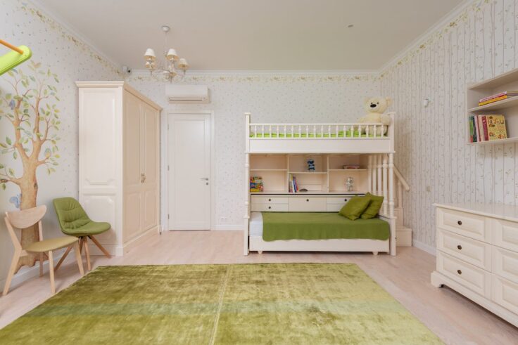 Top Trends in Children's Room Decor 2024