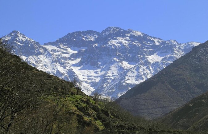 Jebel Toubkal (Morocco)