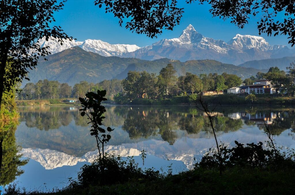 Annapurna Base Camp Trek (Nepal)