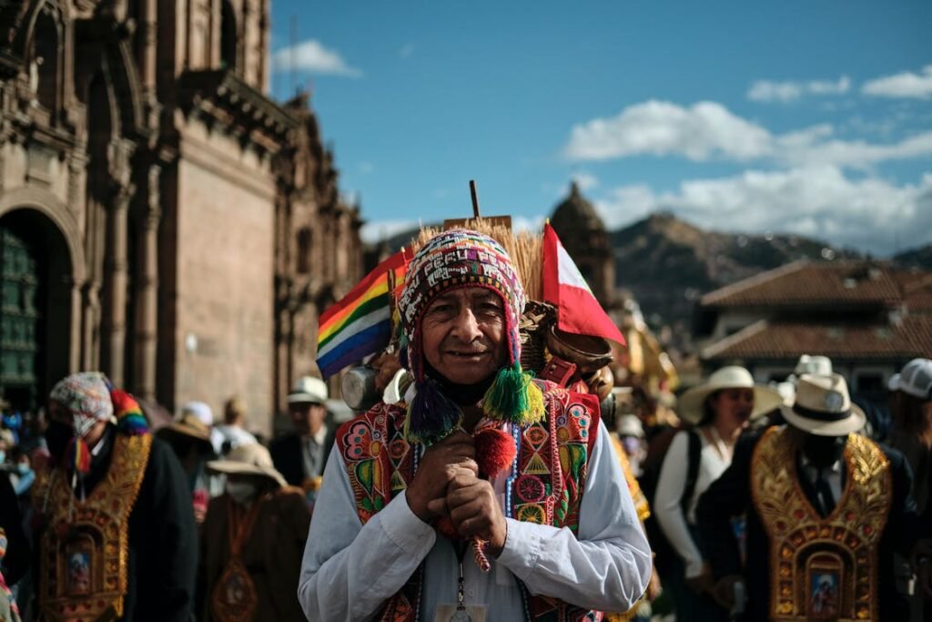 Peru: Unmasking the Secrets of the Andes