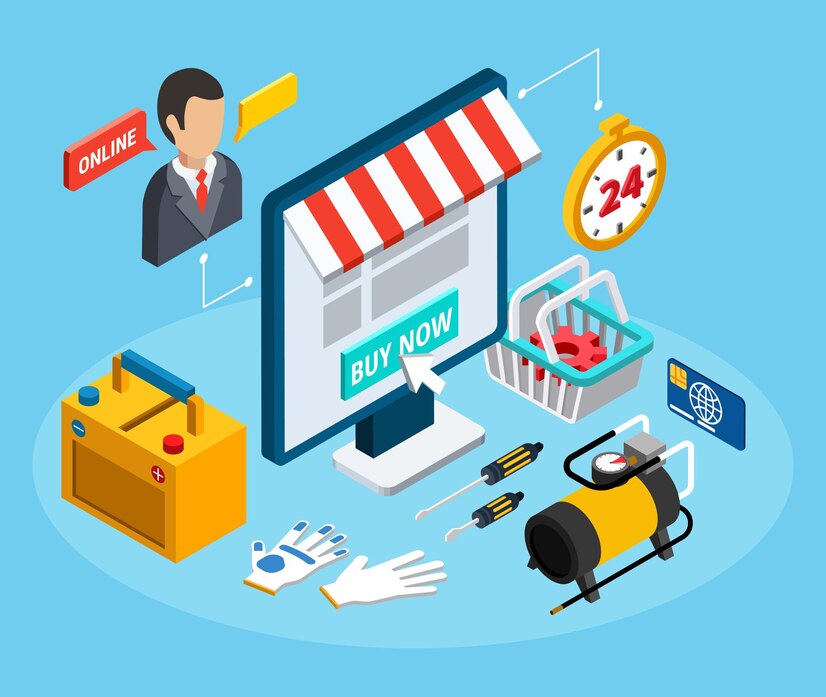 E-commerce Store