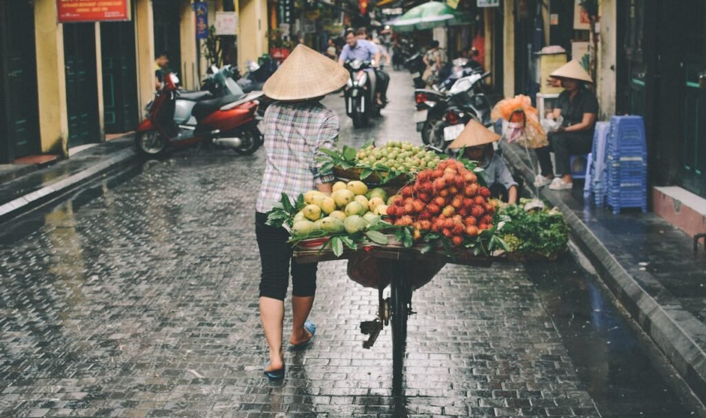 Vietnam: Beyond the Bustle of Hanoi