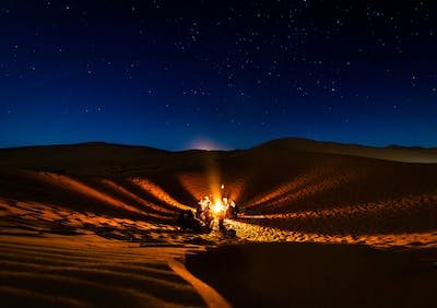 Morocco: unveiling the mystique of the Sahara