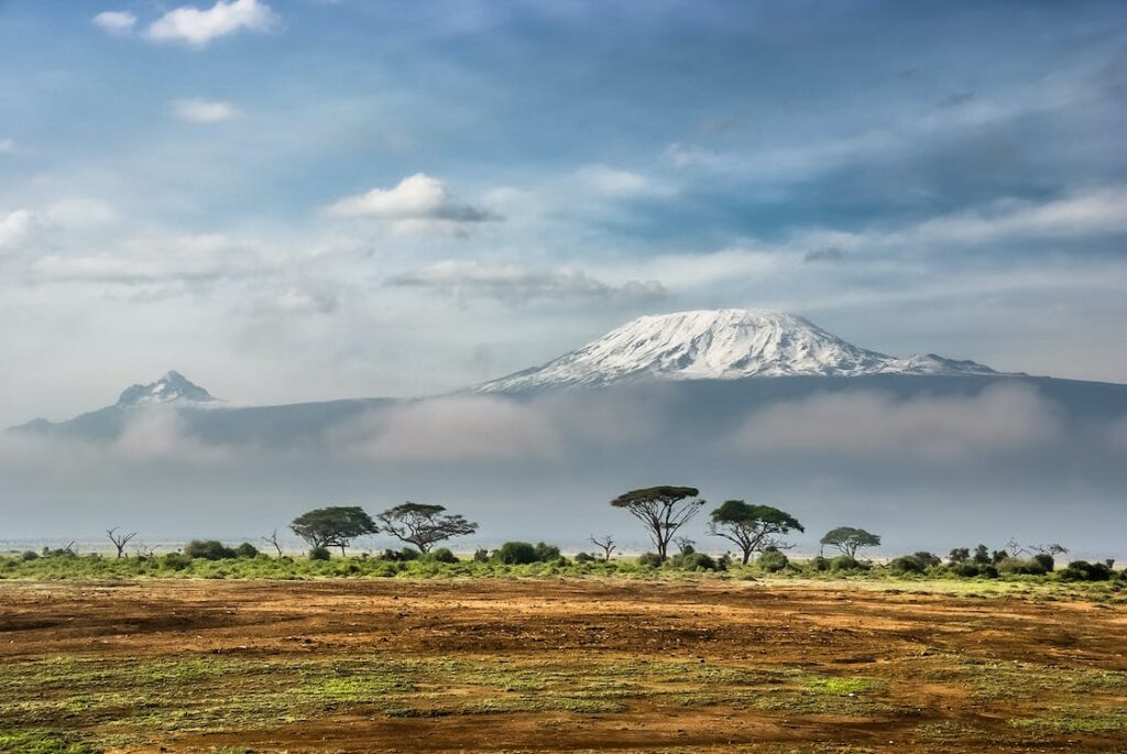 Mount Kilimanjaro (Africa)