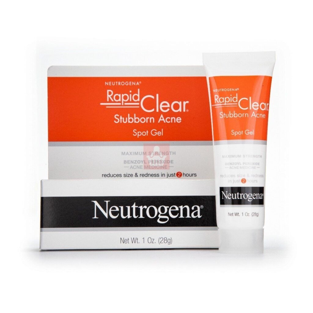 Neutrogena Rapid Clear Stubborn Acne Spot Treatment