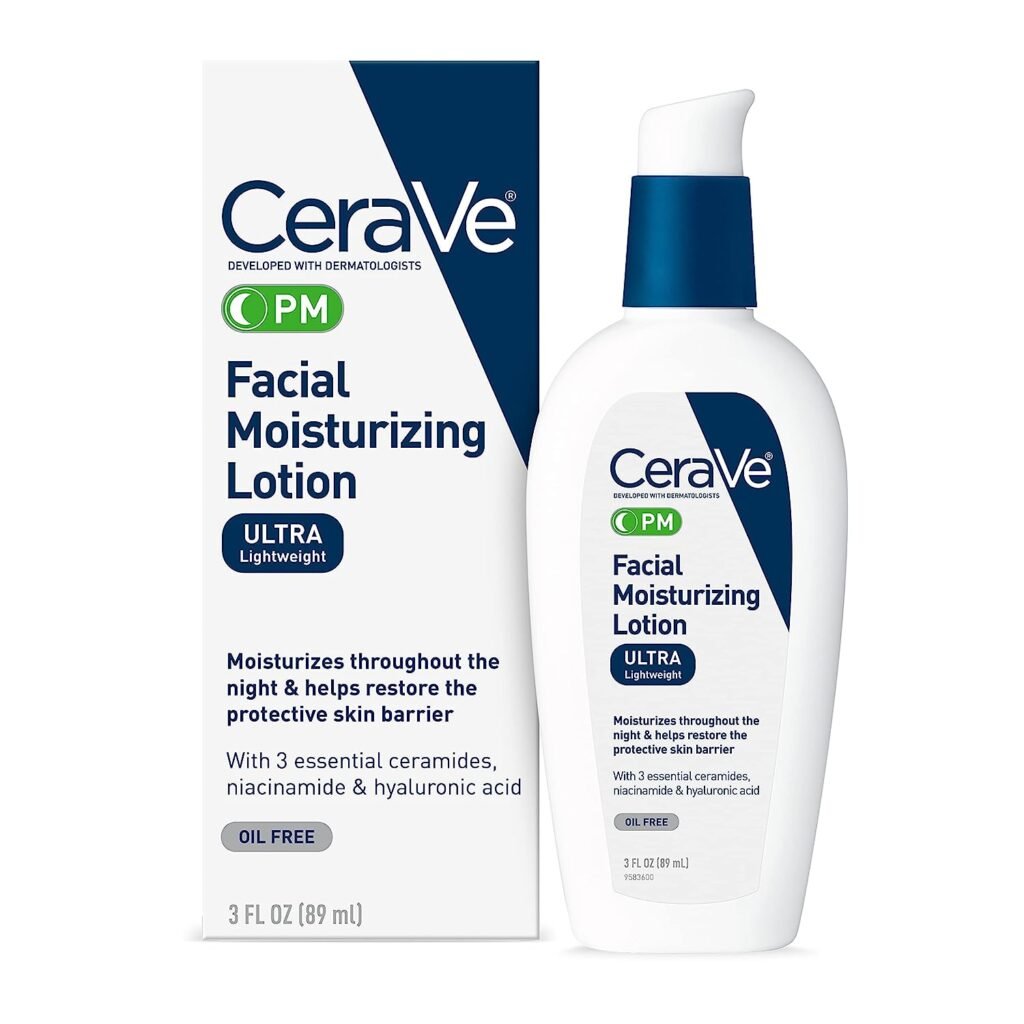 Cerave Moisturizing Facial Lotion