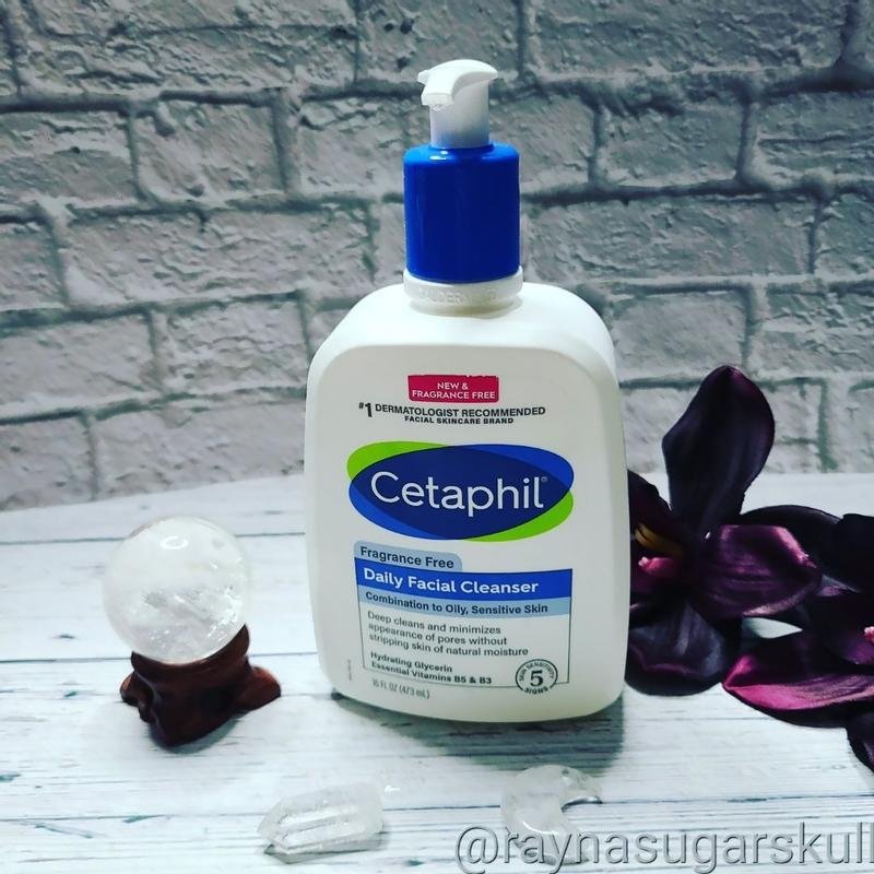 Cetaphil Daily Facial Cleanser