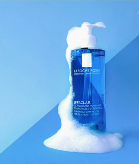 La Roche-Posay Effaclar Purifying Foaming Gel Cleanser