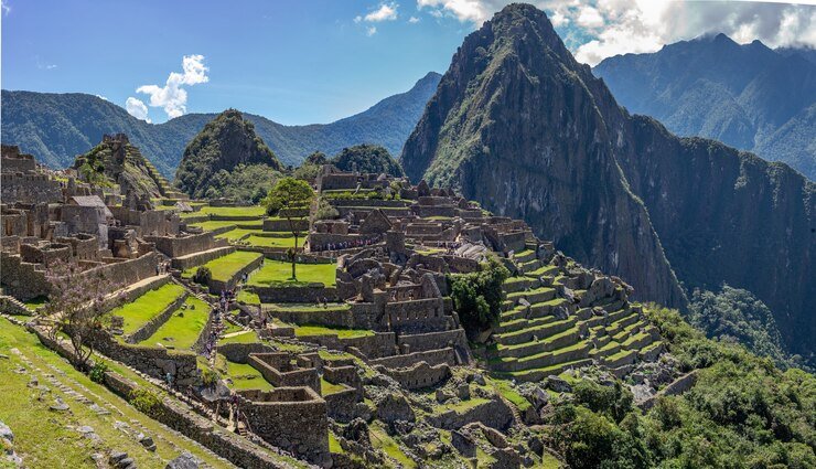 Machu Picchu, Peru