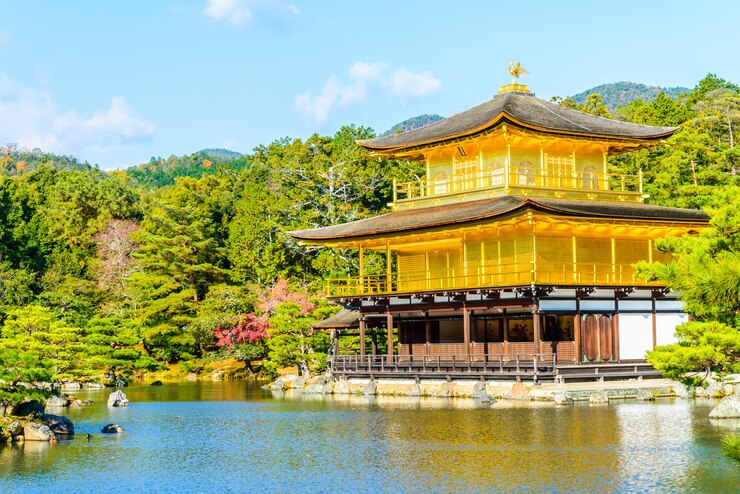 Kinkaku-ji (Golden Pavilion