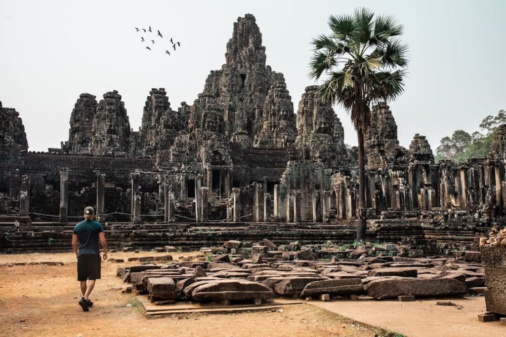 Angkor Wat, Cambodia