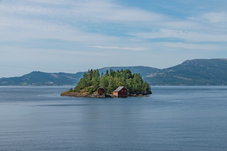 Norwegian Fjords