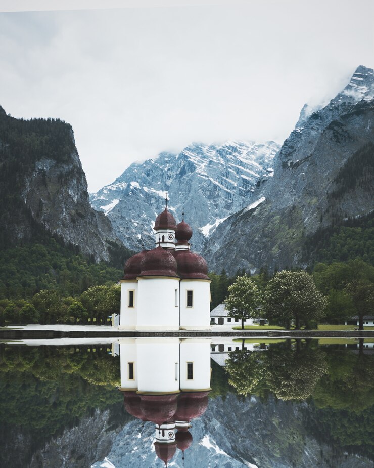  Norwegian Fjords