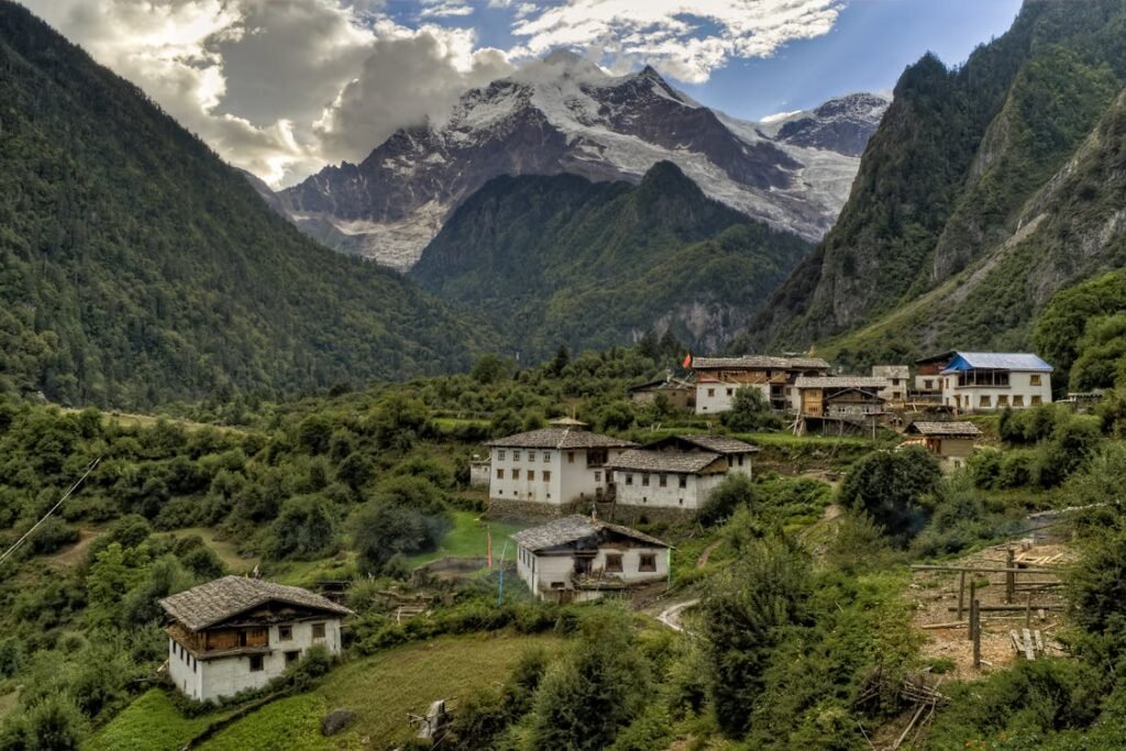 The Himalayas, Nepal