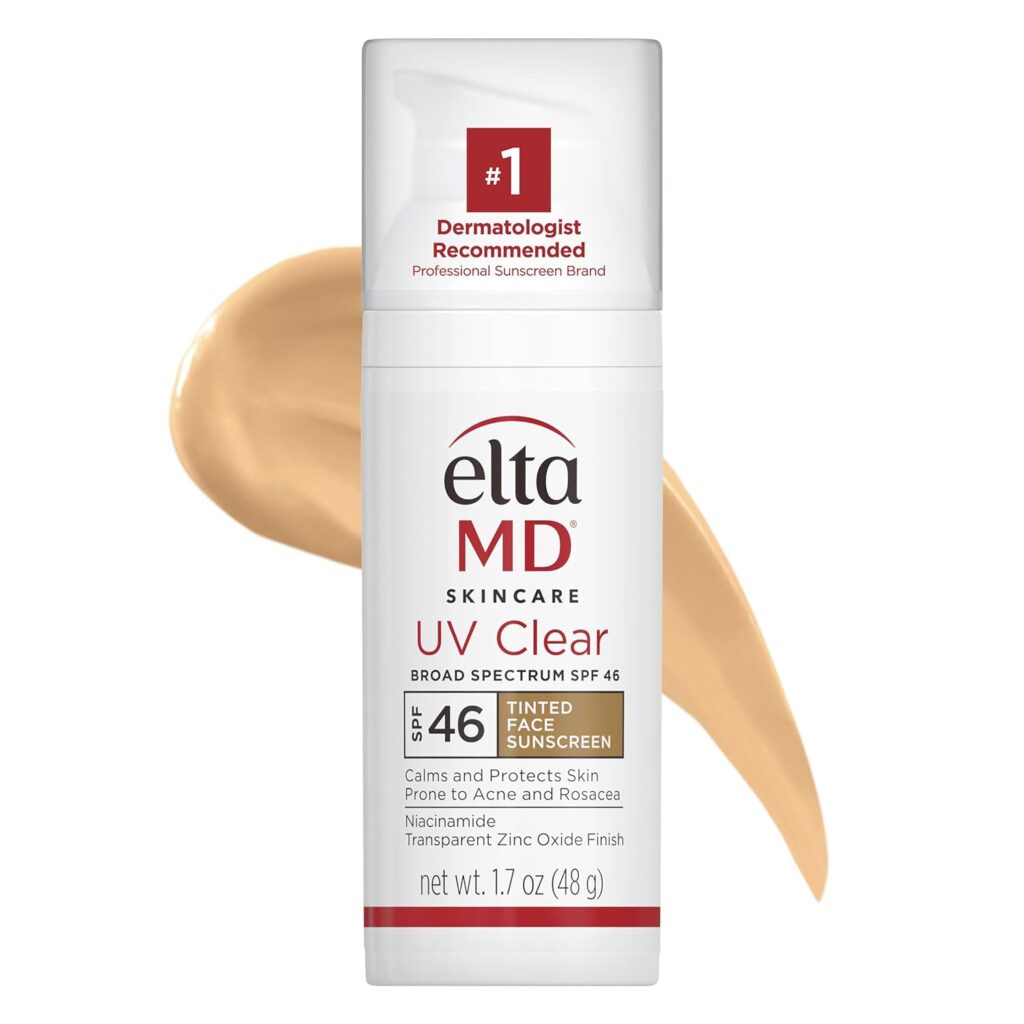  EltaMD UV Clear Broad-Spectrum SPF 46