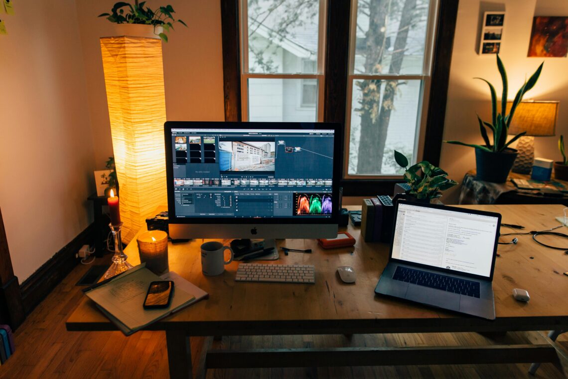 Remote Work Home Office Hacks