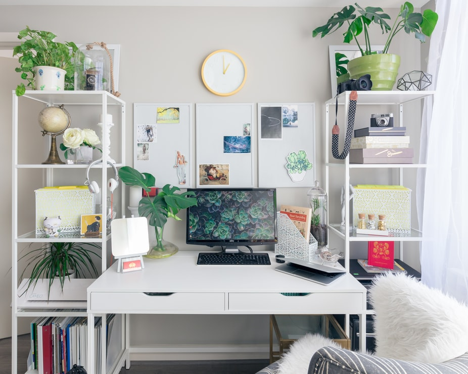 Remote Work Home Office Hacks