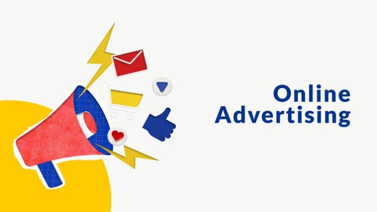 Online advertising