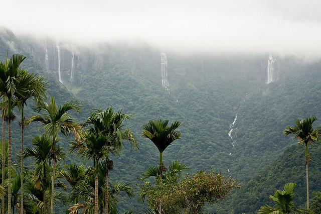 Cherrapunji, Meghalaya