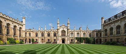 University of Cambridge, UK