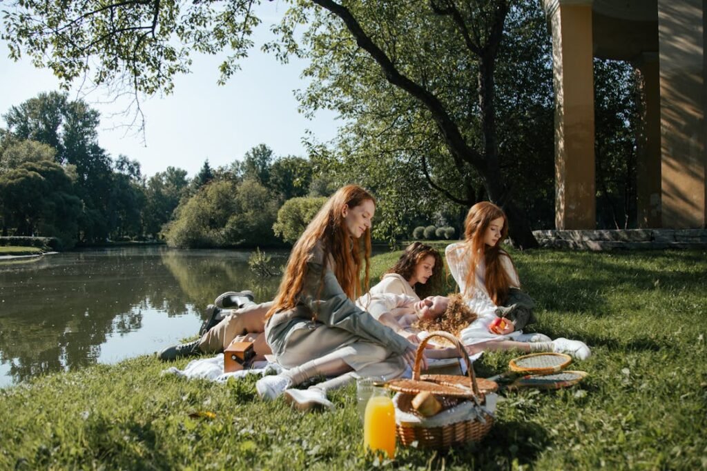  Picnic in the Park