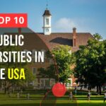 Top 10 Public Universities in the USA