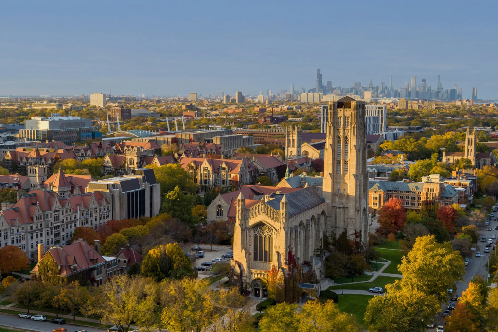 University of Chicago