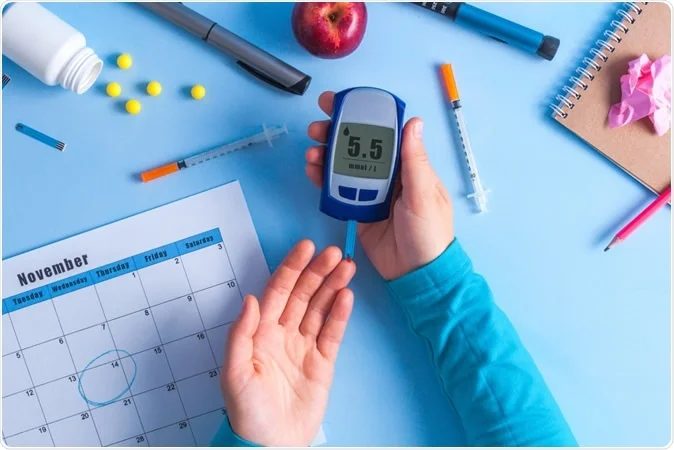 control diabetes